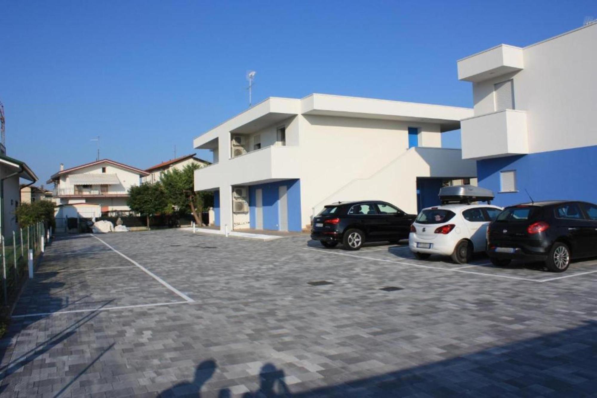 Residence Blumar Jesolo Golf Club Εξωτερικό φωτογραφία