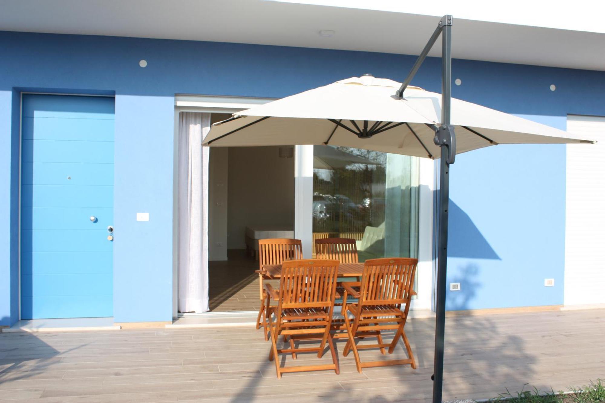 Residence Blumar Jesolo Golf Club Εξωτερικό φωτογραφία