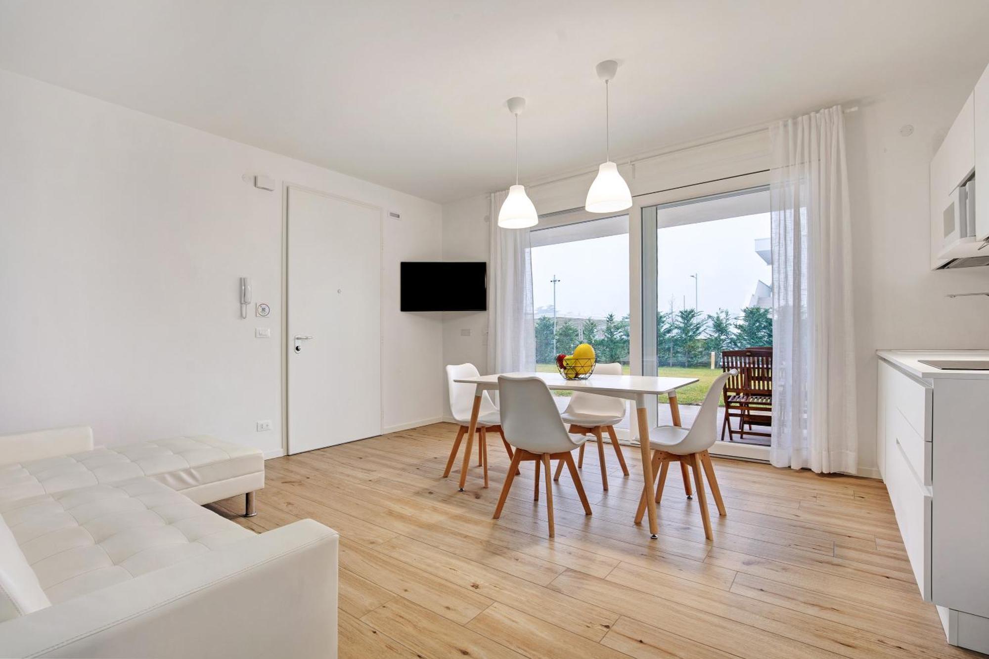 Residence Blumar Jesolo Golf Club Εξωτερικό φωτογραφία