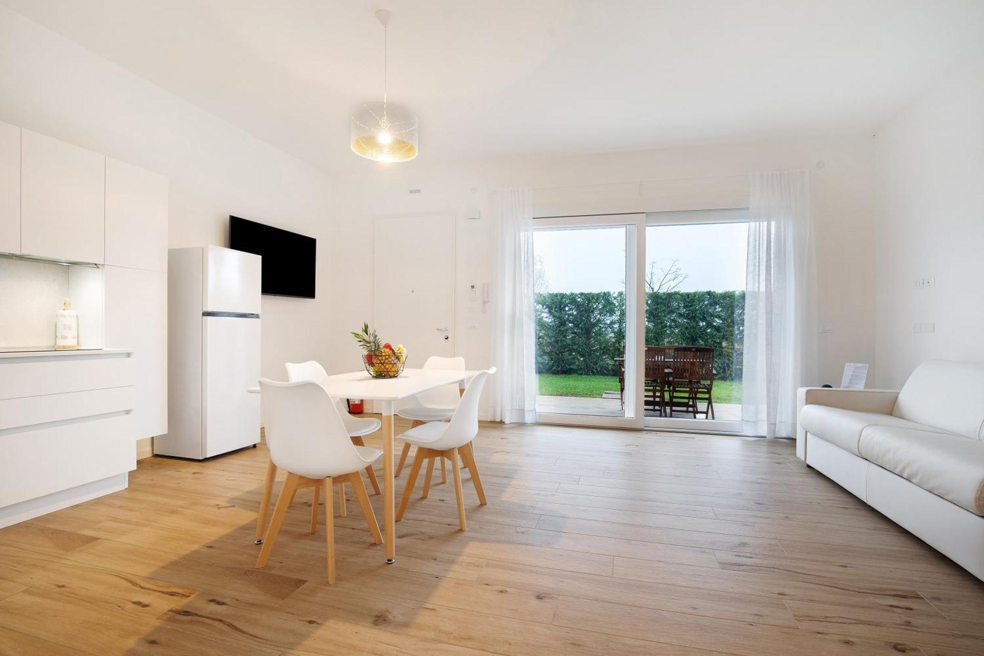 Residence Blumar Jesolo Golf Club Εξωτερικό φωτογραφία