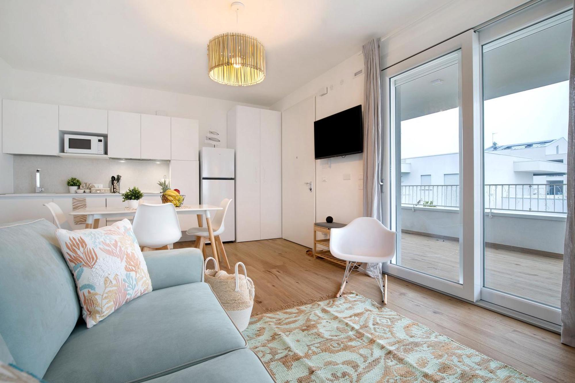 Residence Blumar Jesolo Golf Club Εξωτερικό φωτογραφία